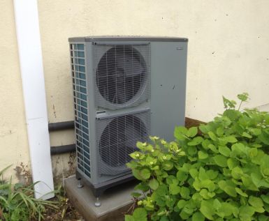 Installation PAC Air/Eau